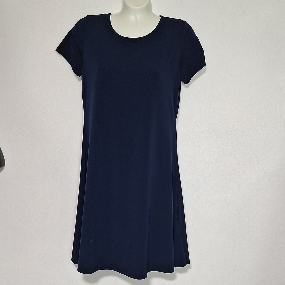 Michael Michael Kors Navy Shift Dress